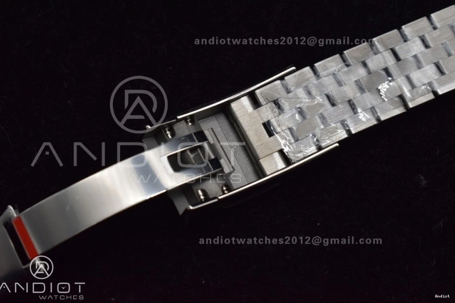 Dial Bracelet VSF 41 Jubilee 126300 DateJust Edition VS3235 SS On 904L Best 1:1 Green 1112